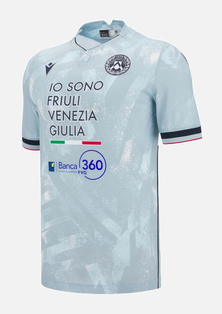 Camiseta Udinese