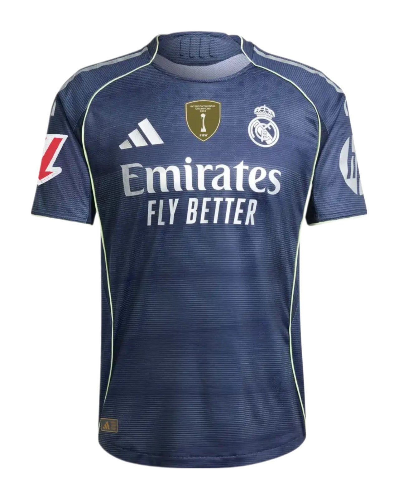 Camiseta Real Madrid