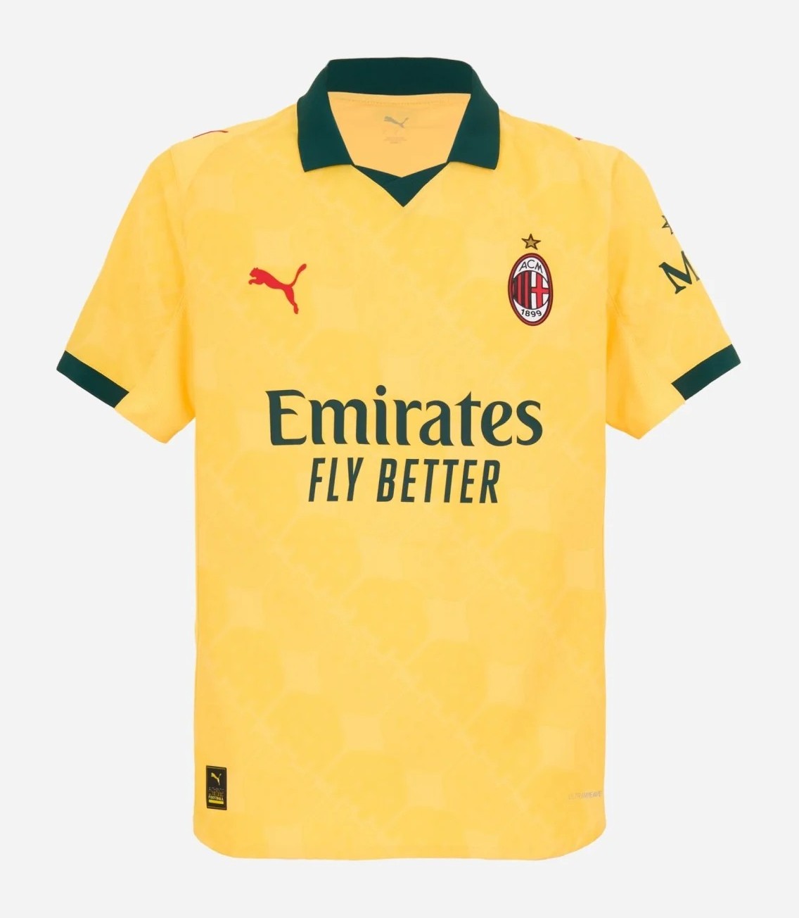 Camiseta AC Milan