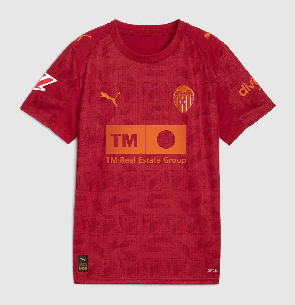 Camiseta Valencia CF