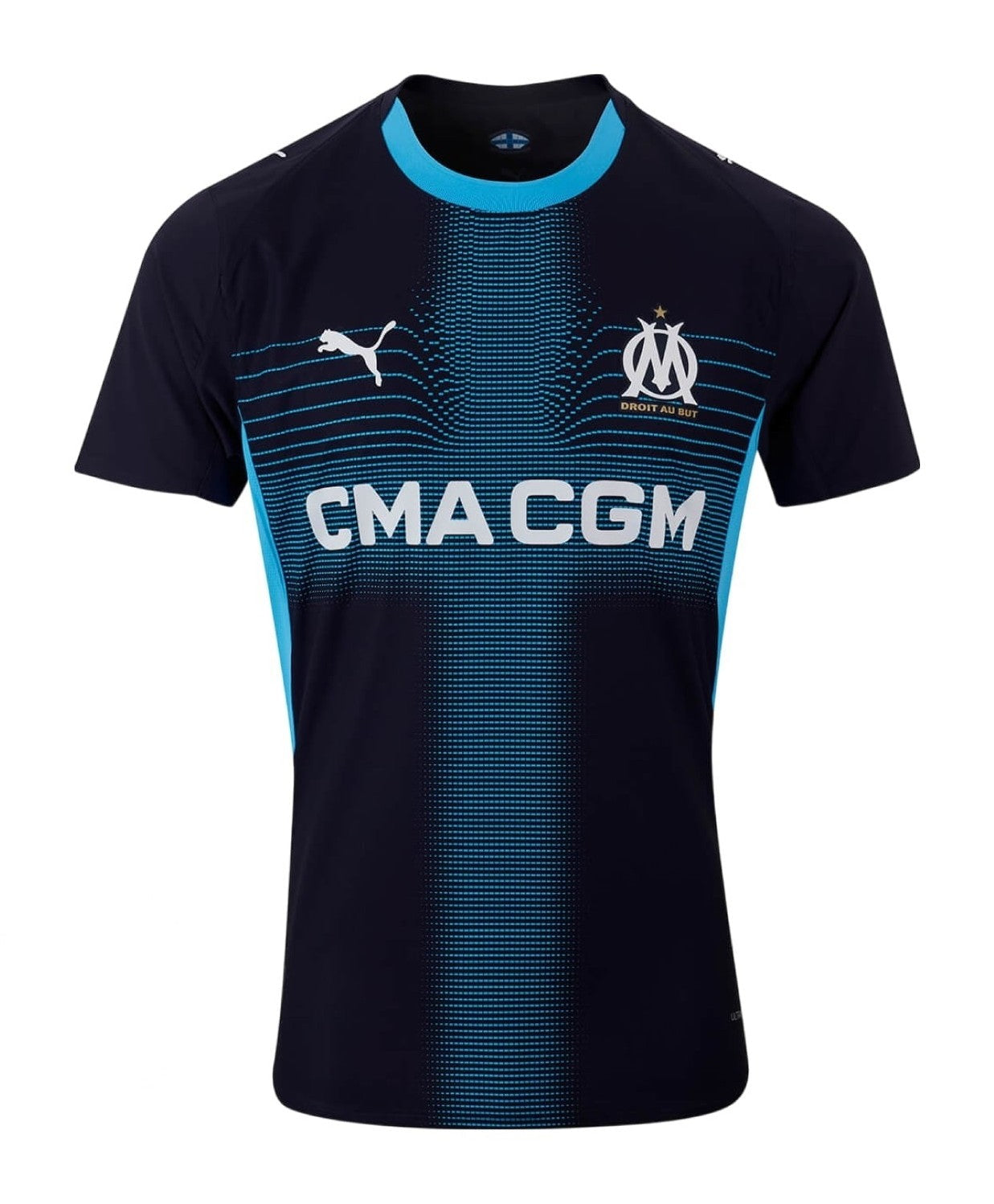 Camiseta Olympique Marsella