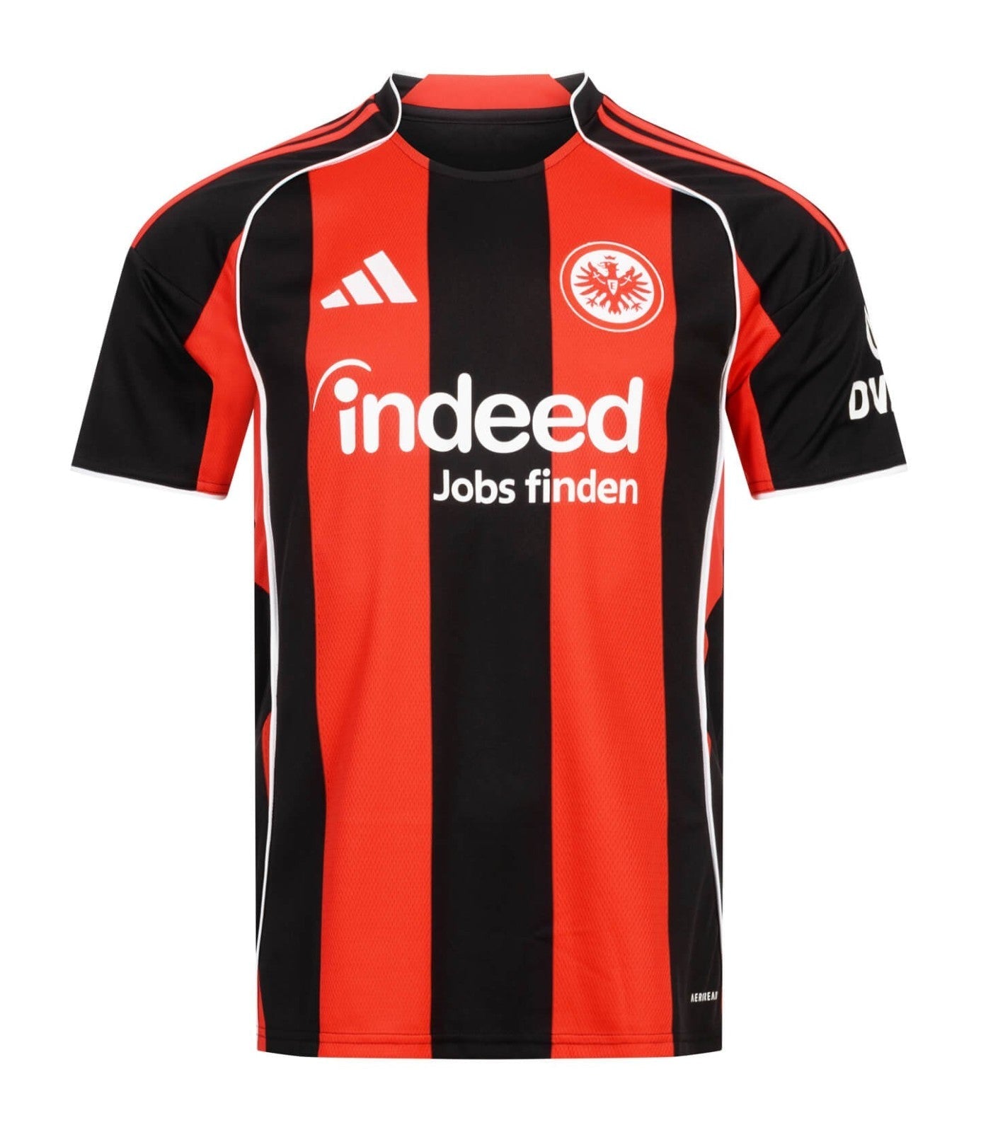 Camiseta Eintracht Frankfurt