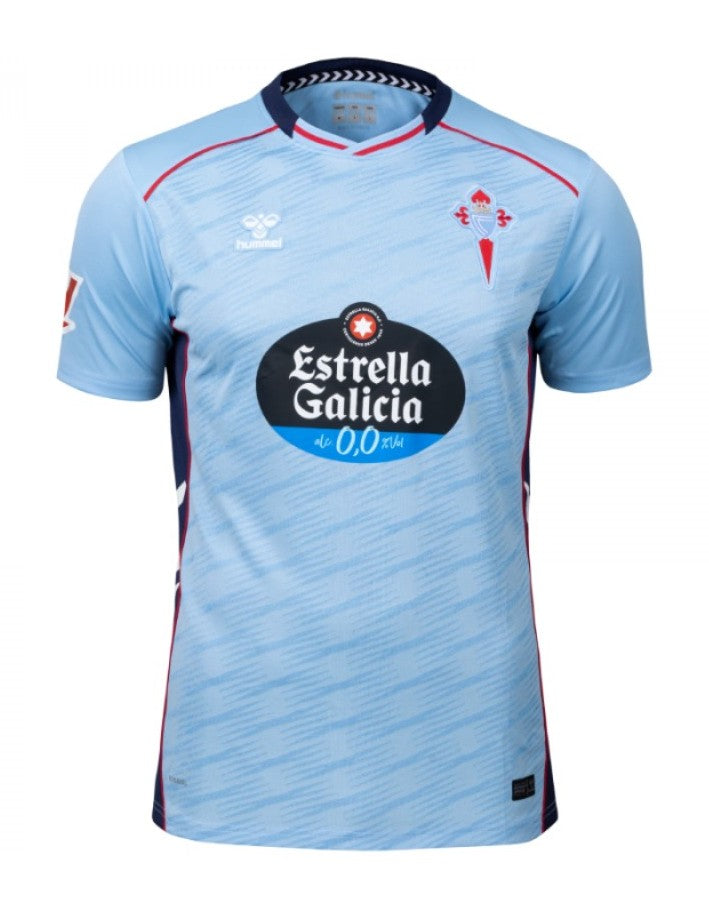 Camiseta Celta de Vigo