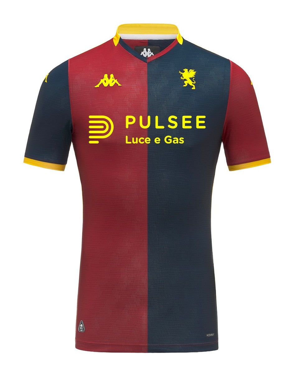 Camiseta Genoa