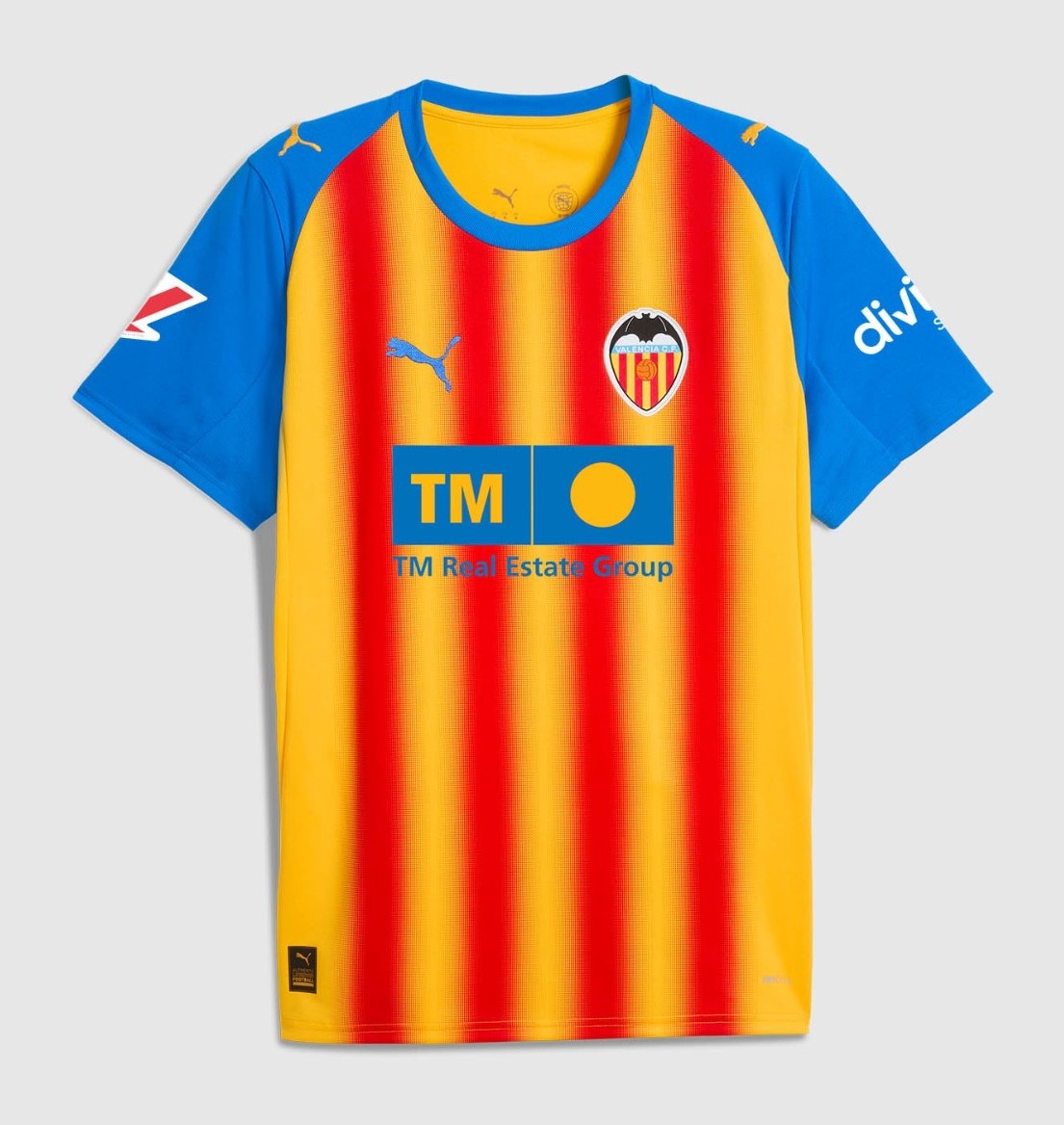 Camiseta Valencia CF