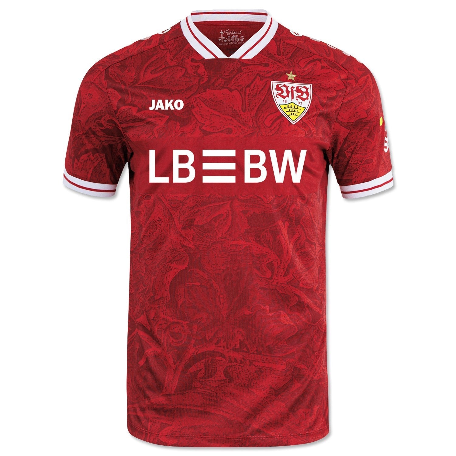 Camiseta Stuttgart