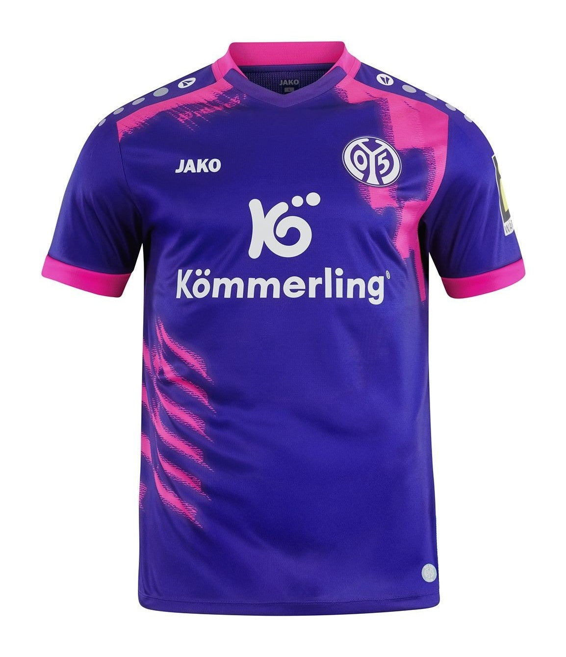 Camiseta Mainz