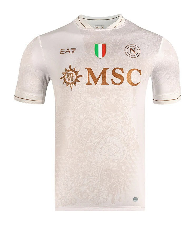 Camiseta Napoli