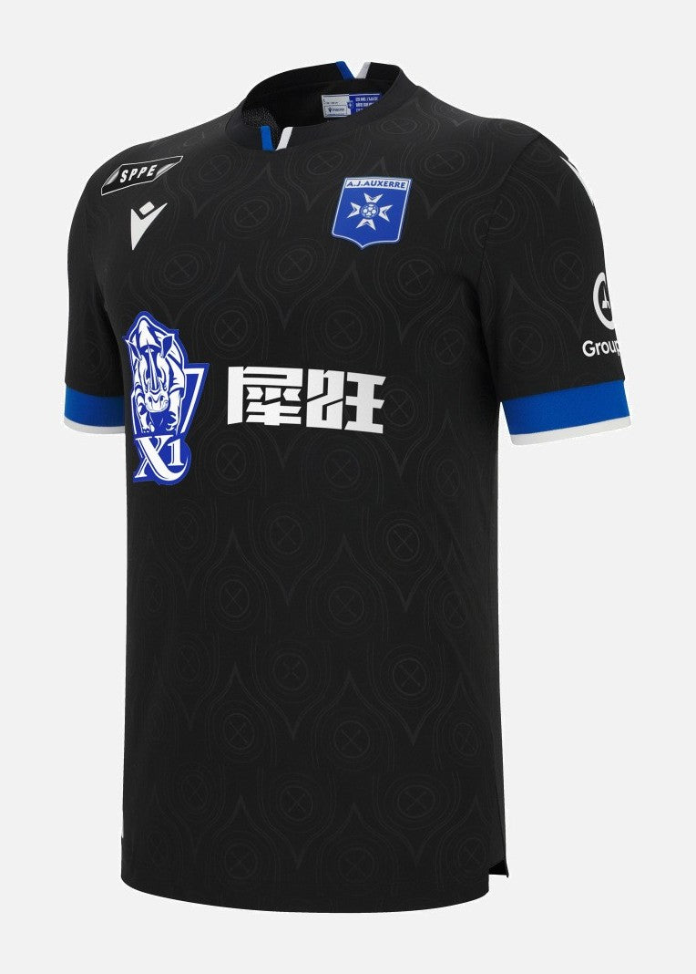 Camiseta Auxerre