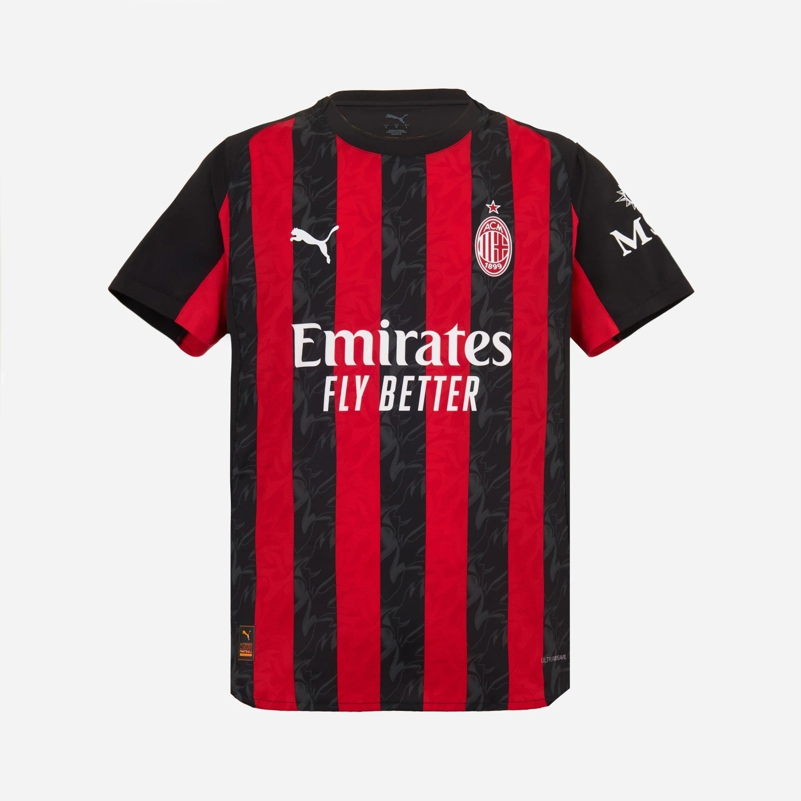 Camiseta AC Milan