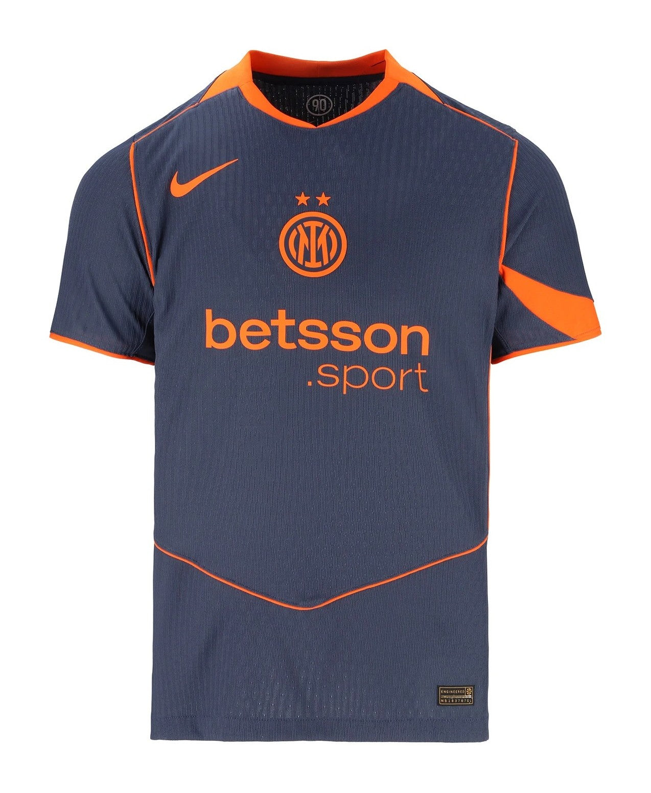 Camiseta Inter Milan