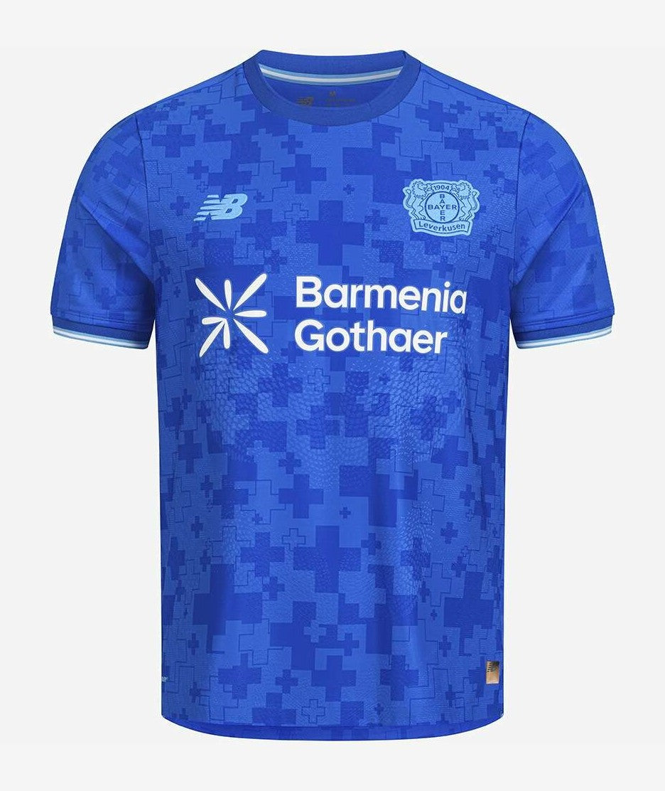 Camiseta Bayer 04 Leverkusen