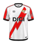 Camiseta Rayo Vallecano