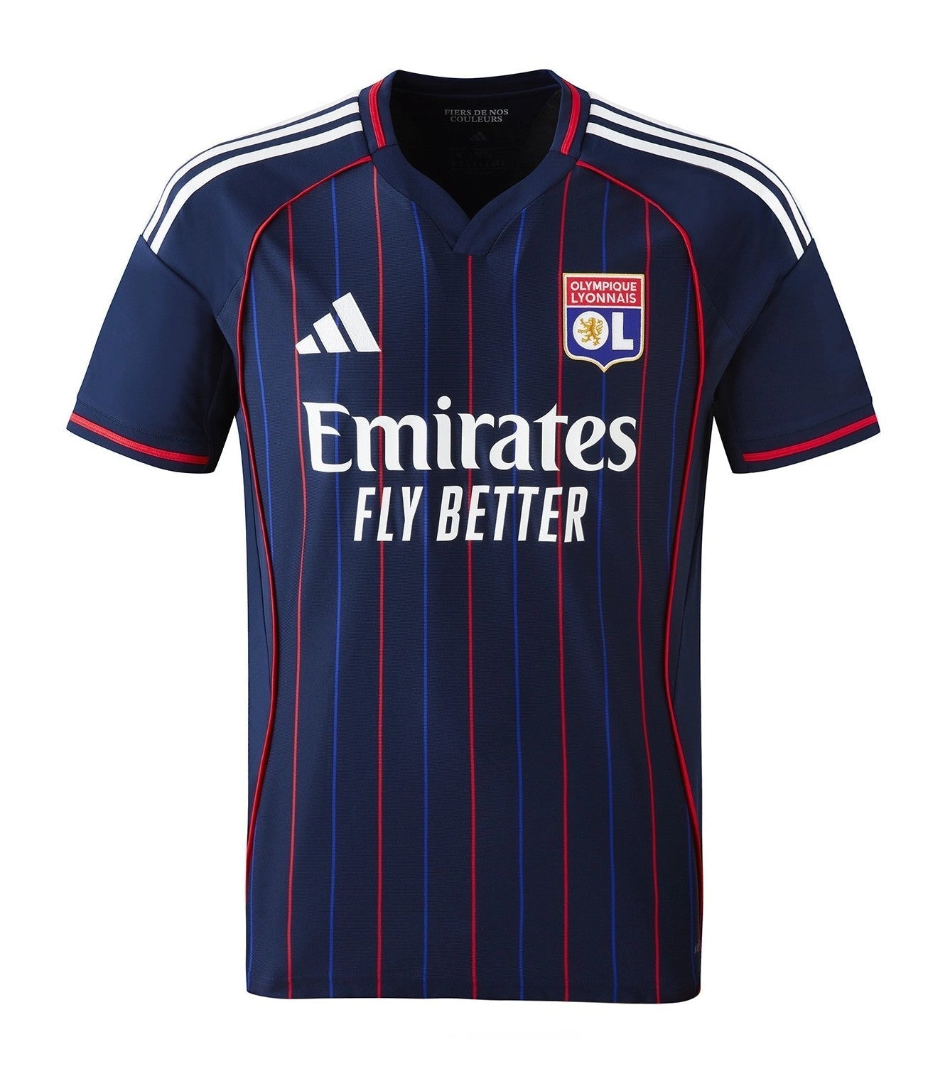 Camiseta Olympique de Lyon