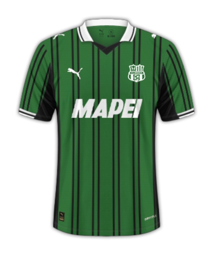 Camiseta Sassuolo