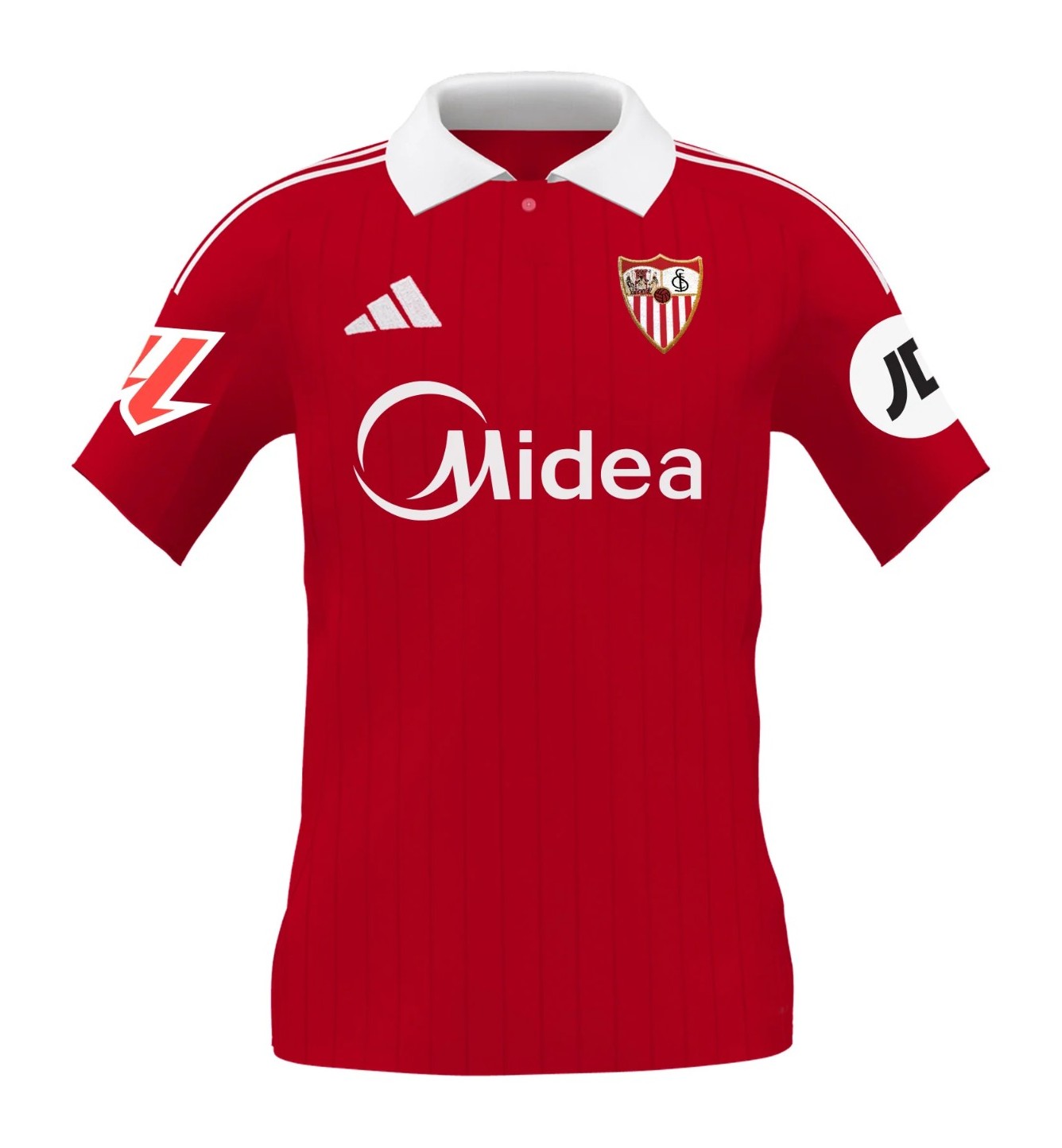 Camiseta Sevilla FC