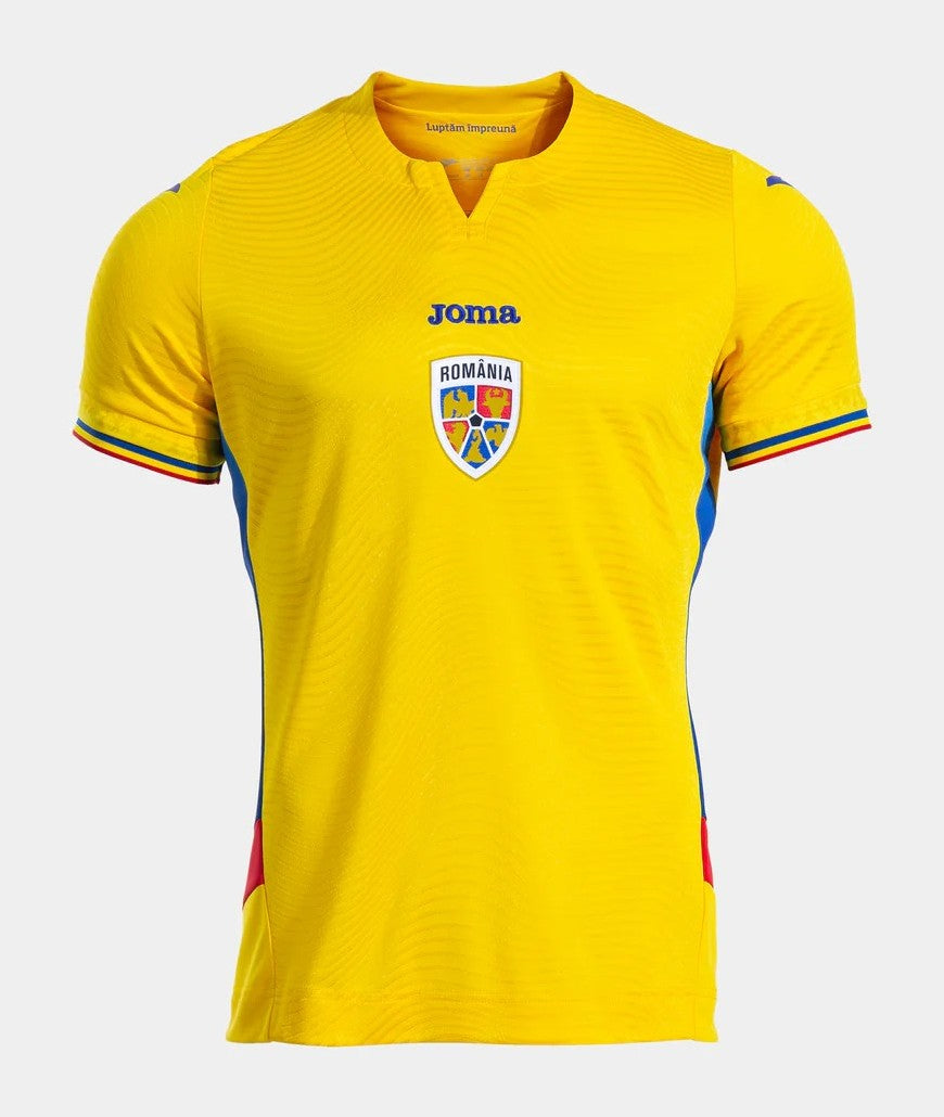Camiseta Rumania