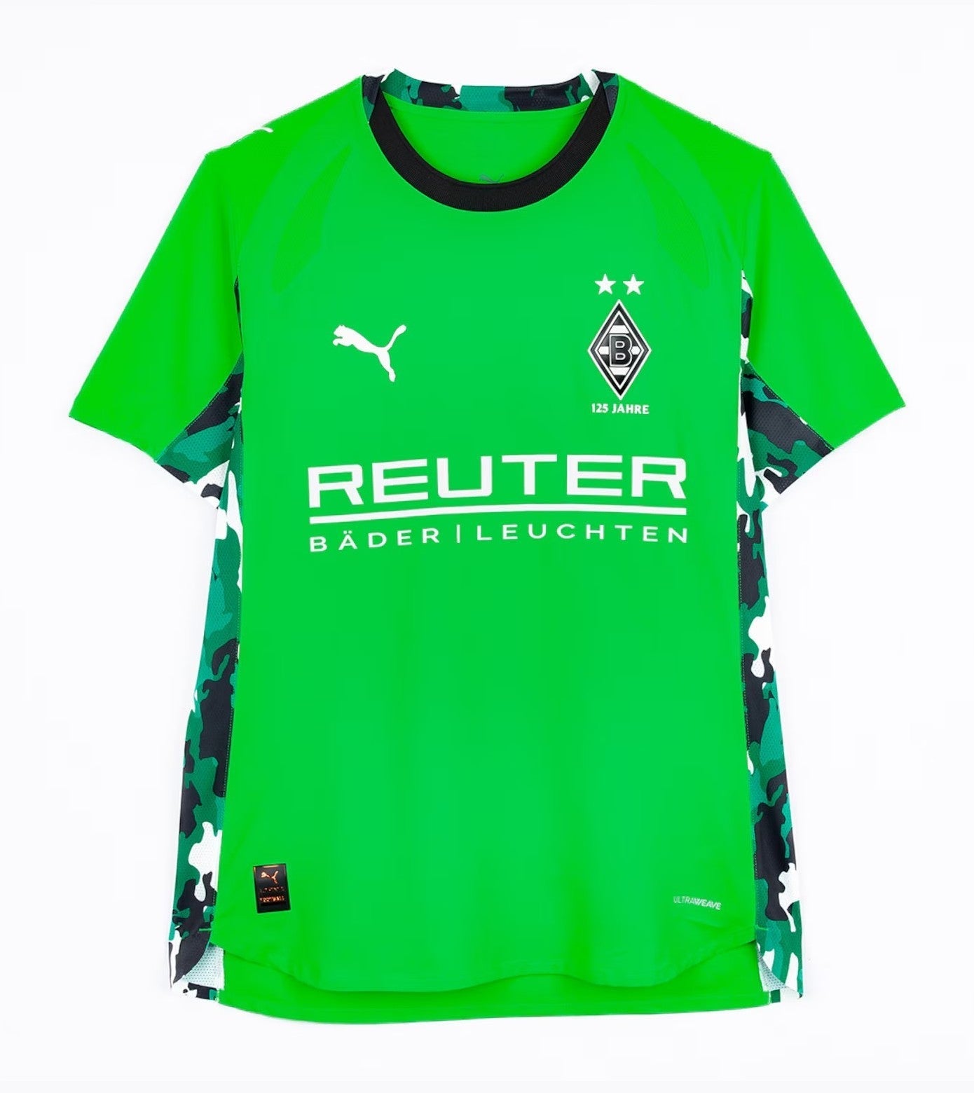 Camiseta Borussia Mönchengladbach