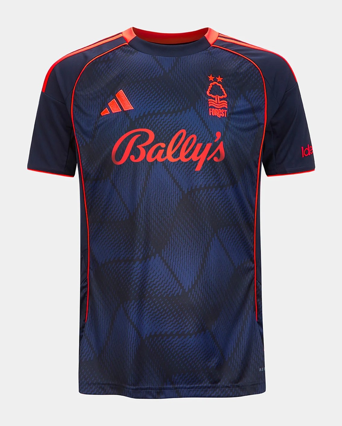 Camiseta Nottingham Forest