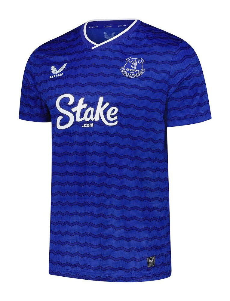 Camiseta Everton