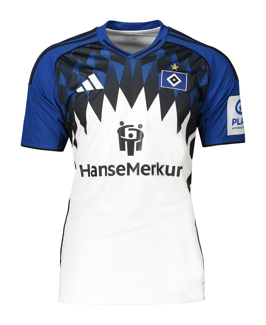 Camiseta Hamburgo