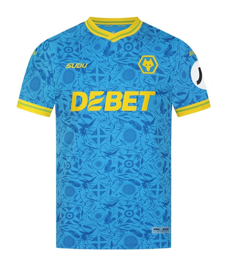 Camiseta Wolverhampton