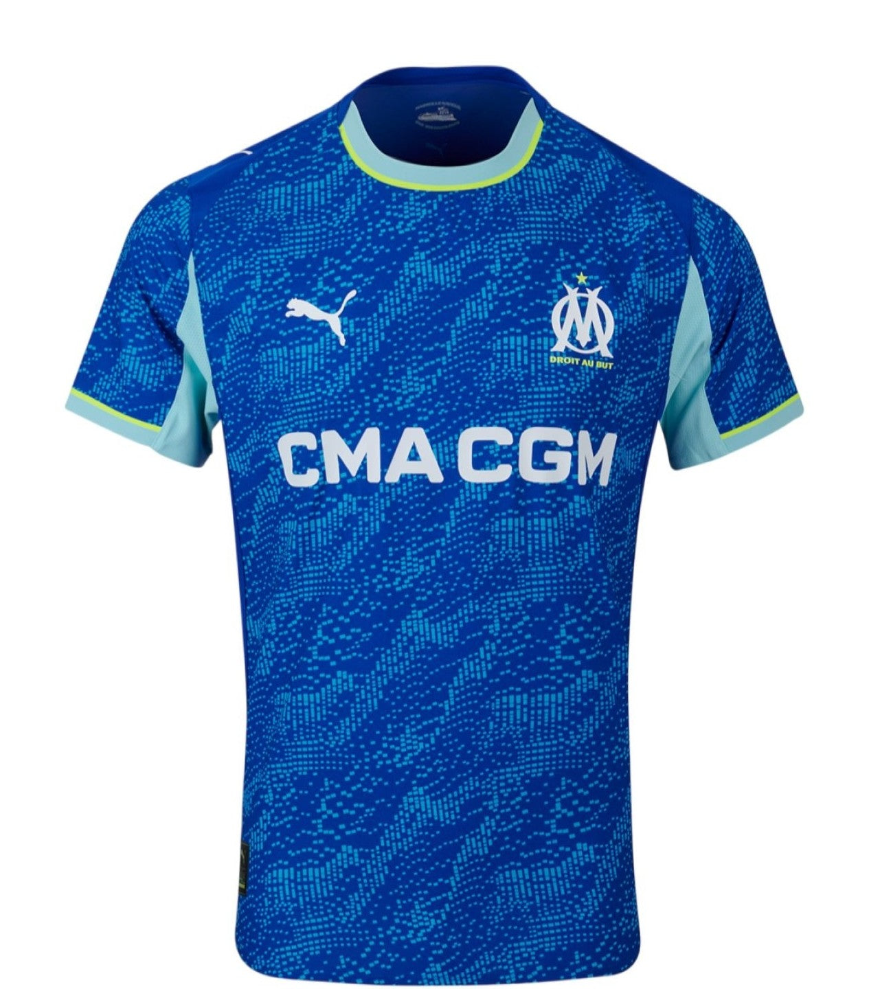 Camiseta Olympique Marsella