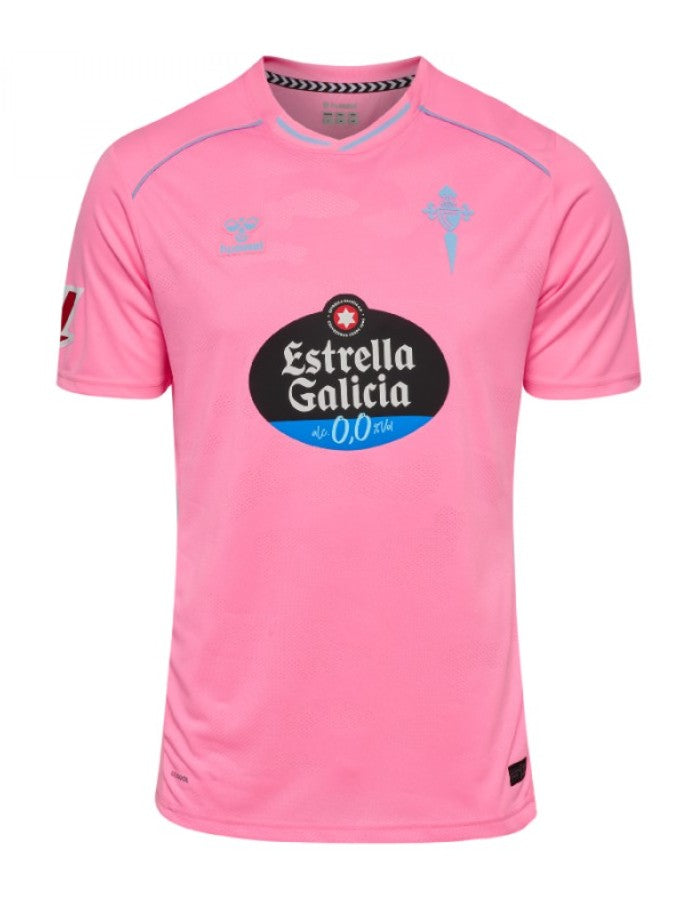 Camiseta Celta de Vigo