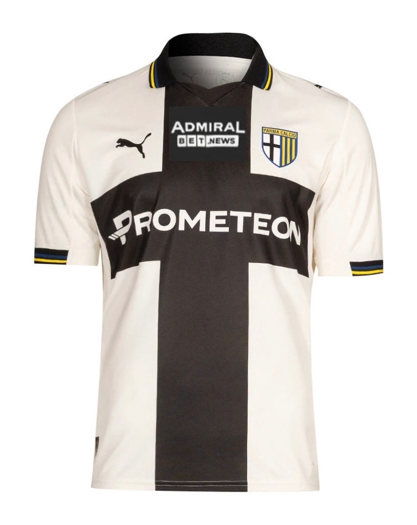 Camiseta Parma