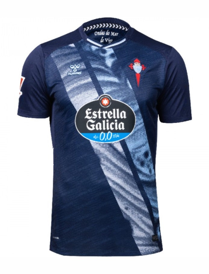 Camiseta Celta de Vigo