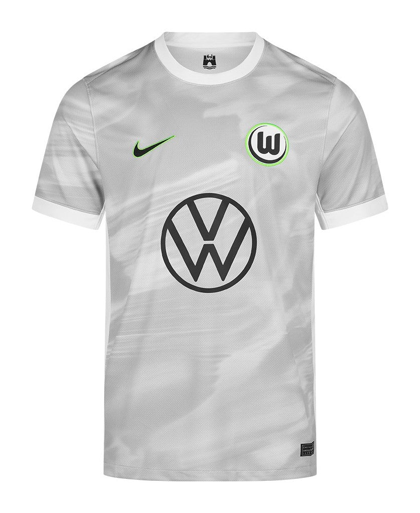 Camiseta Wolfsburgo