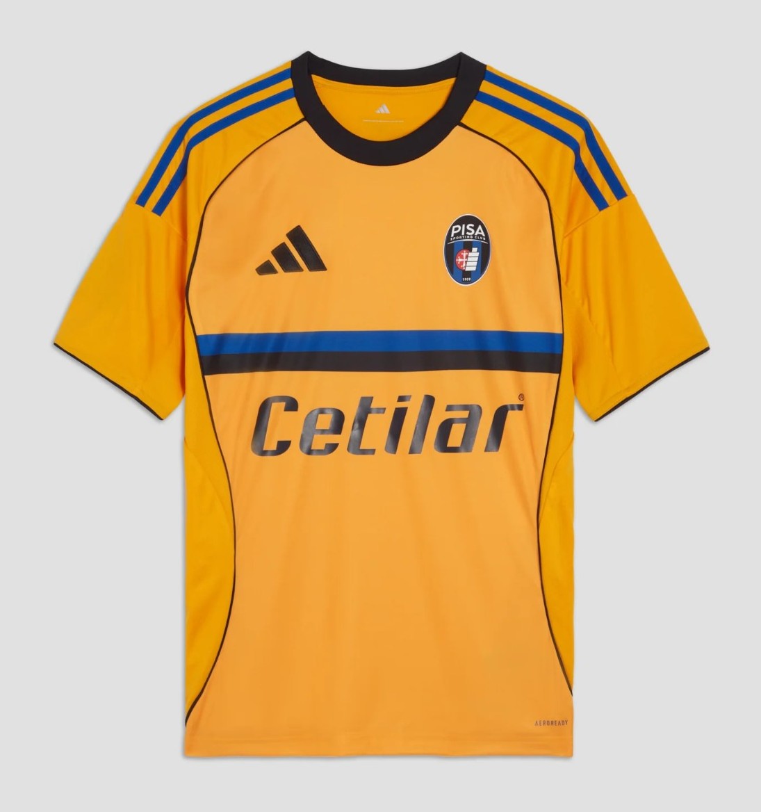 Camiseta Pisa