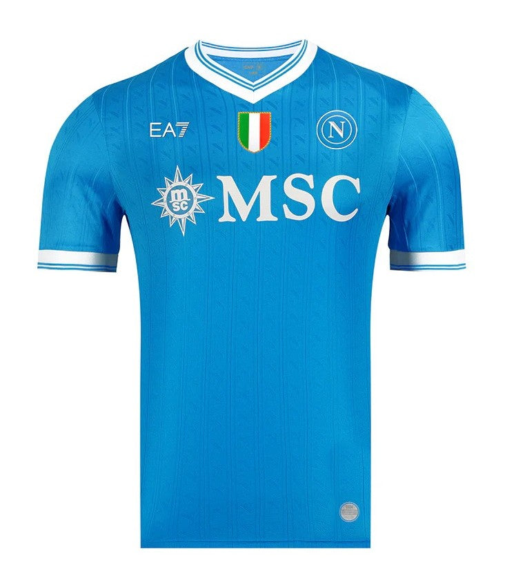 Camiseta Napoli