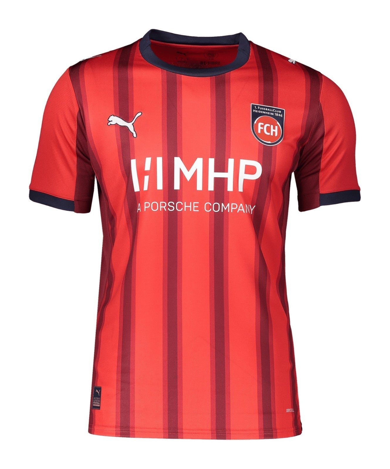 Camiseta Heidenheim