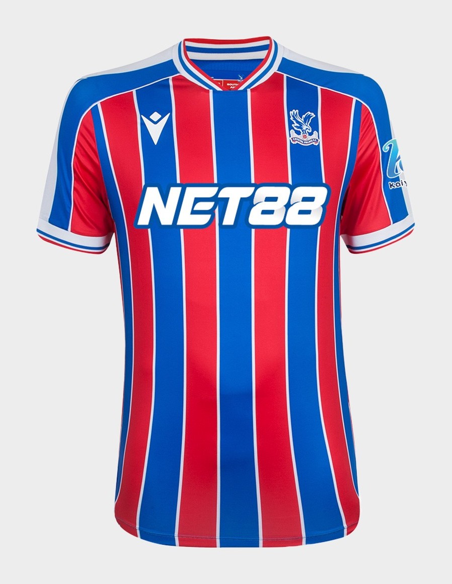 Camiseta Crystal Palace