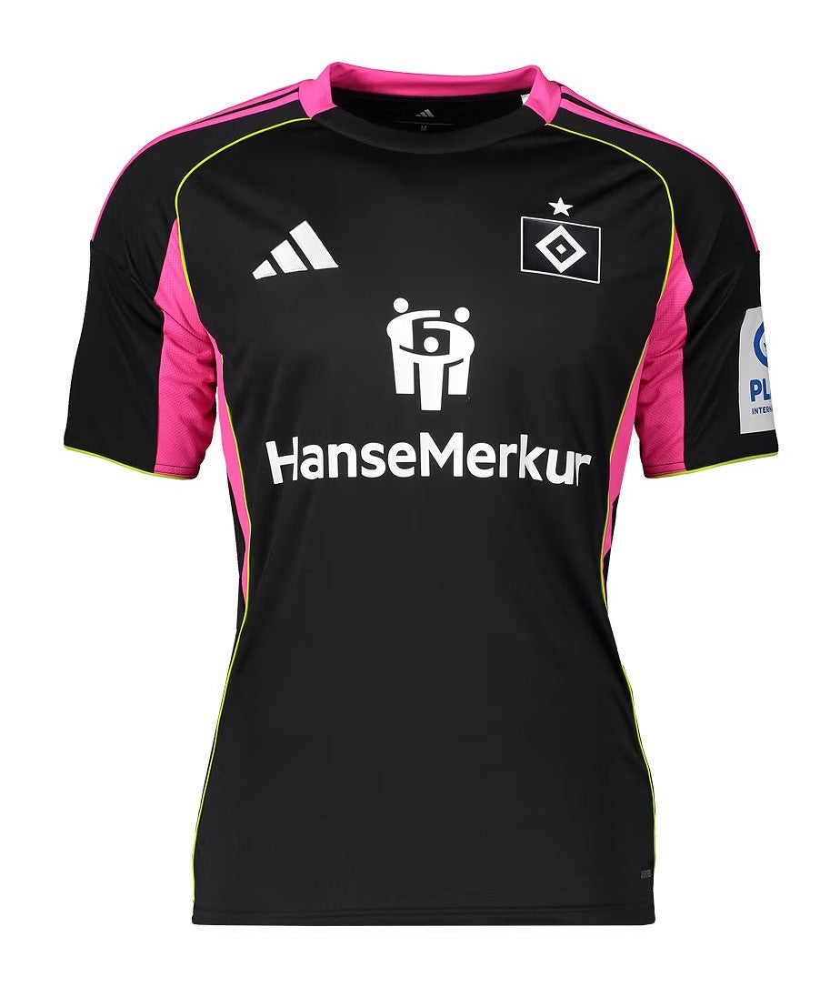 Camiseta Hamburgo