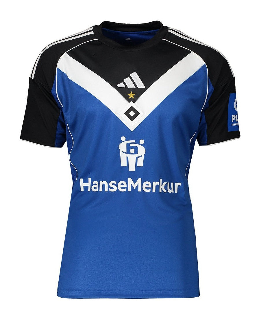 Camiseta Hamburgo