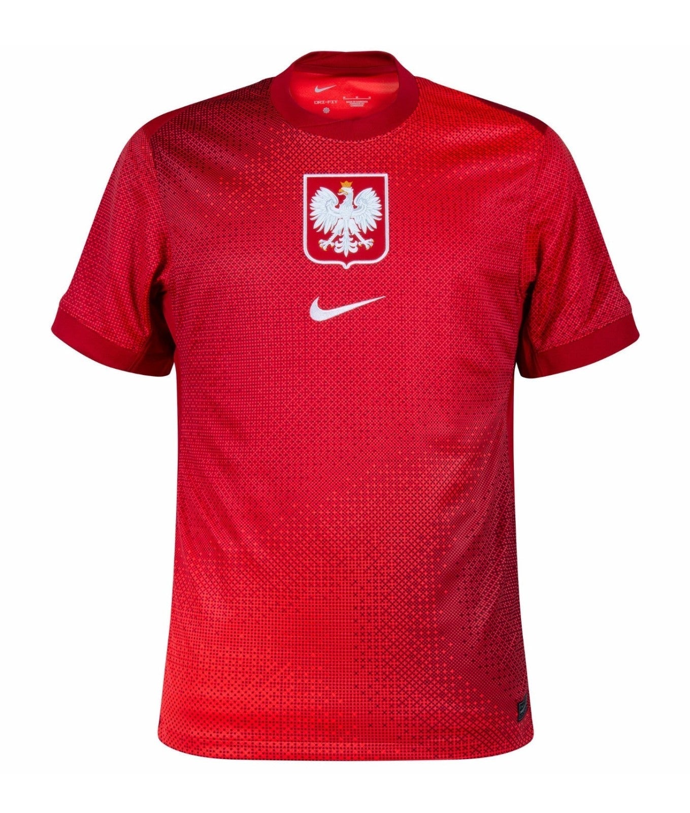 Camiseta Polonia
