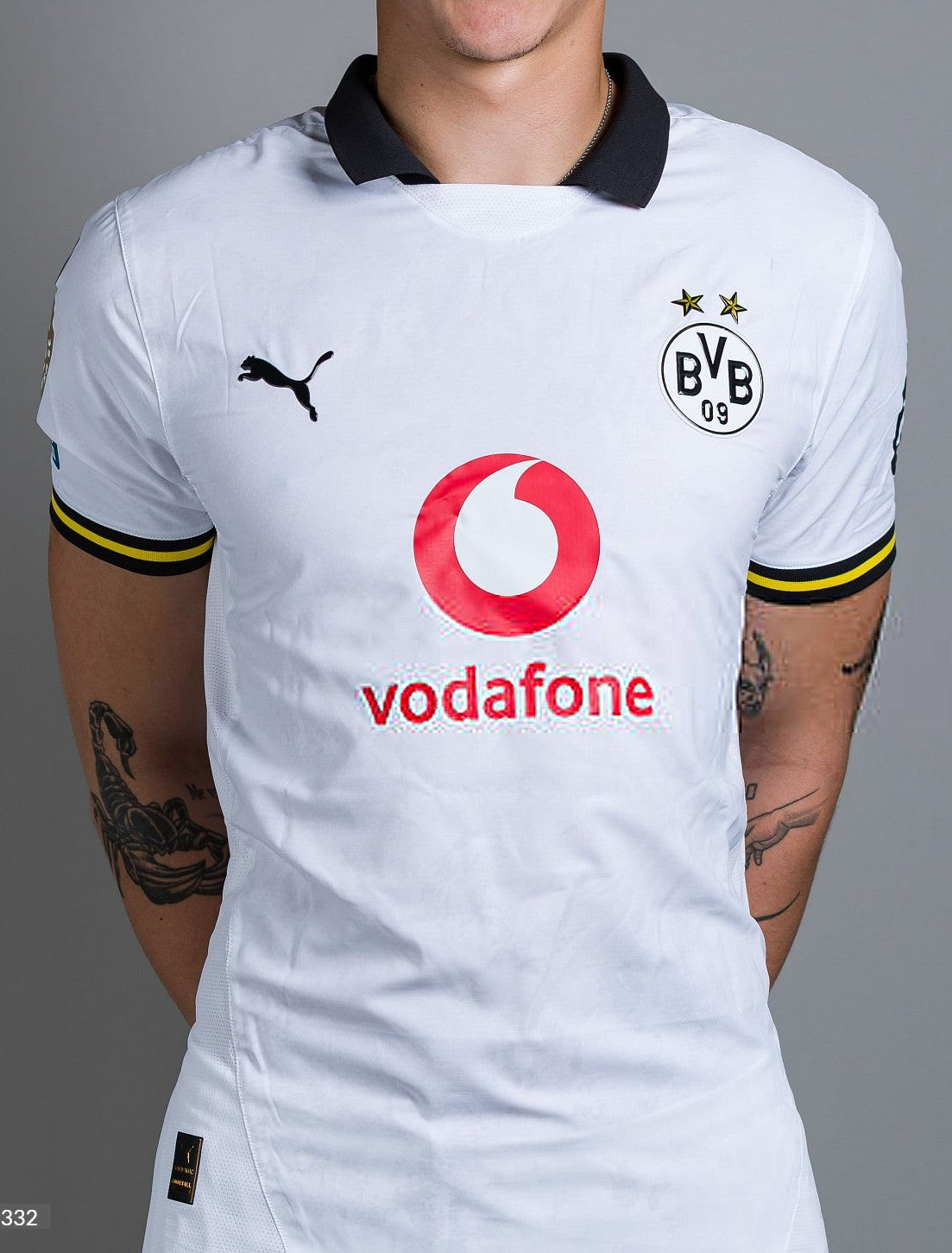Camiseta Borussia Dortmund