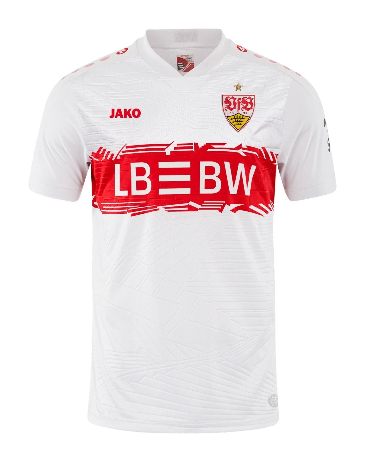 Camiseta Stuttgart