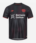 Camiseta Bayer 04 Leverkusen