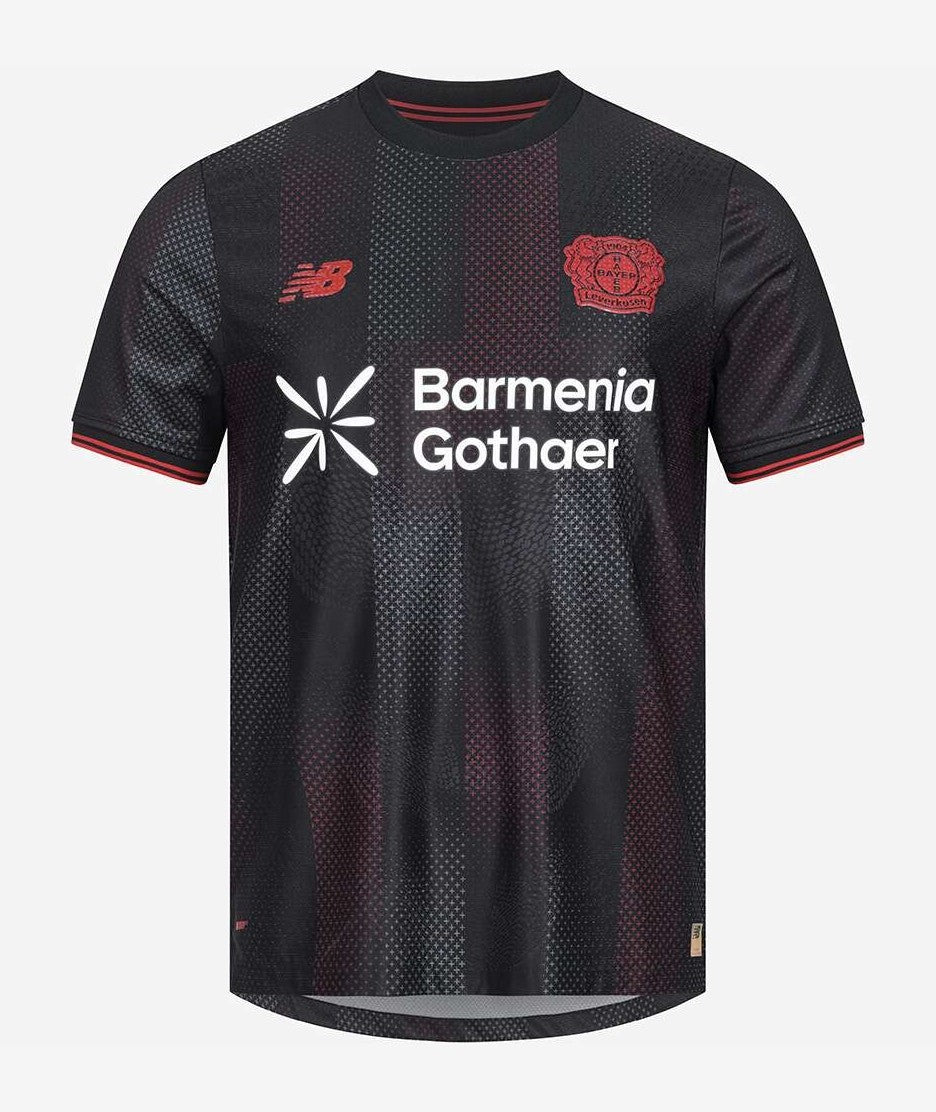 Camiseta Bayer 04 Leverkusen
