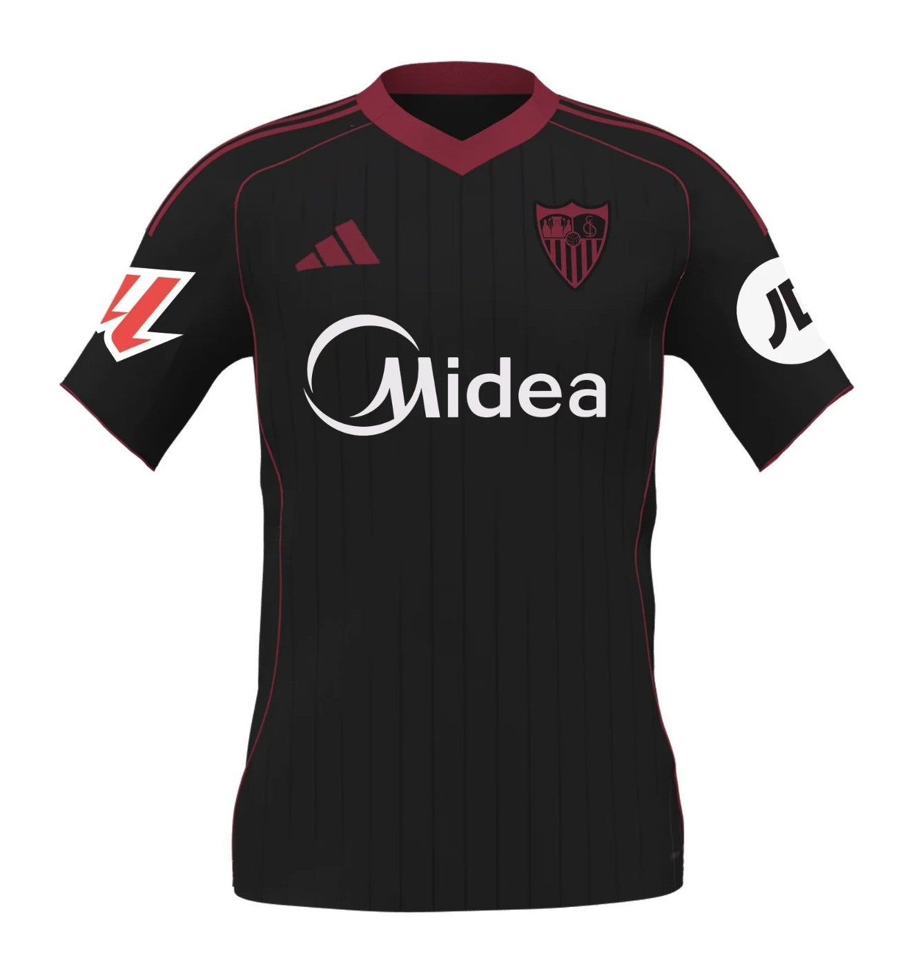 Camiseta Sevilla FC