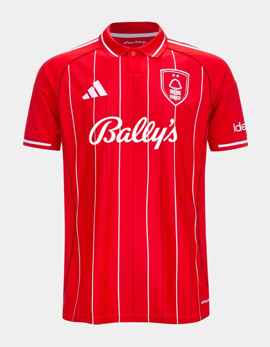 Camiseta Nottingham Forest