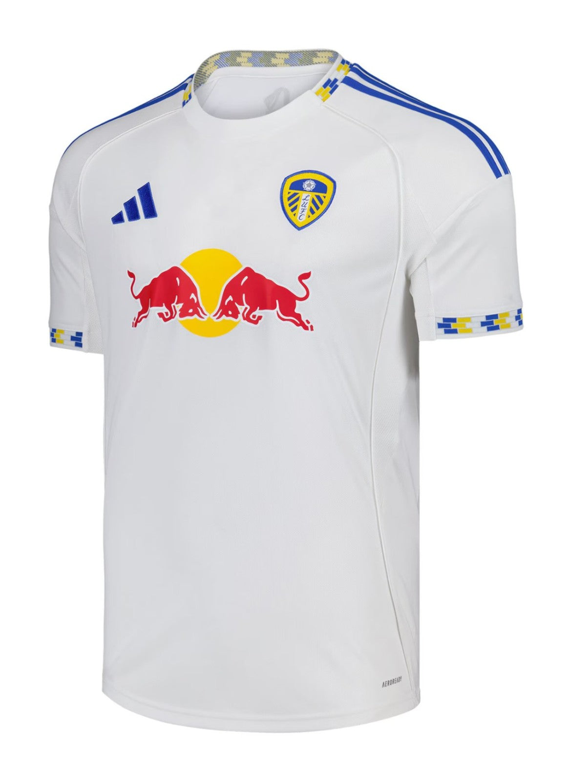 Camiseta Leeds United