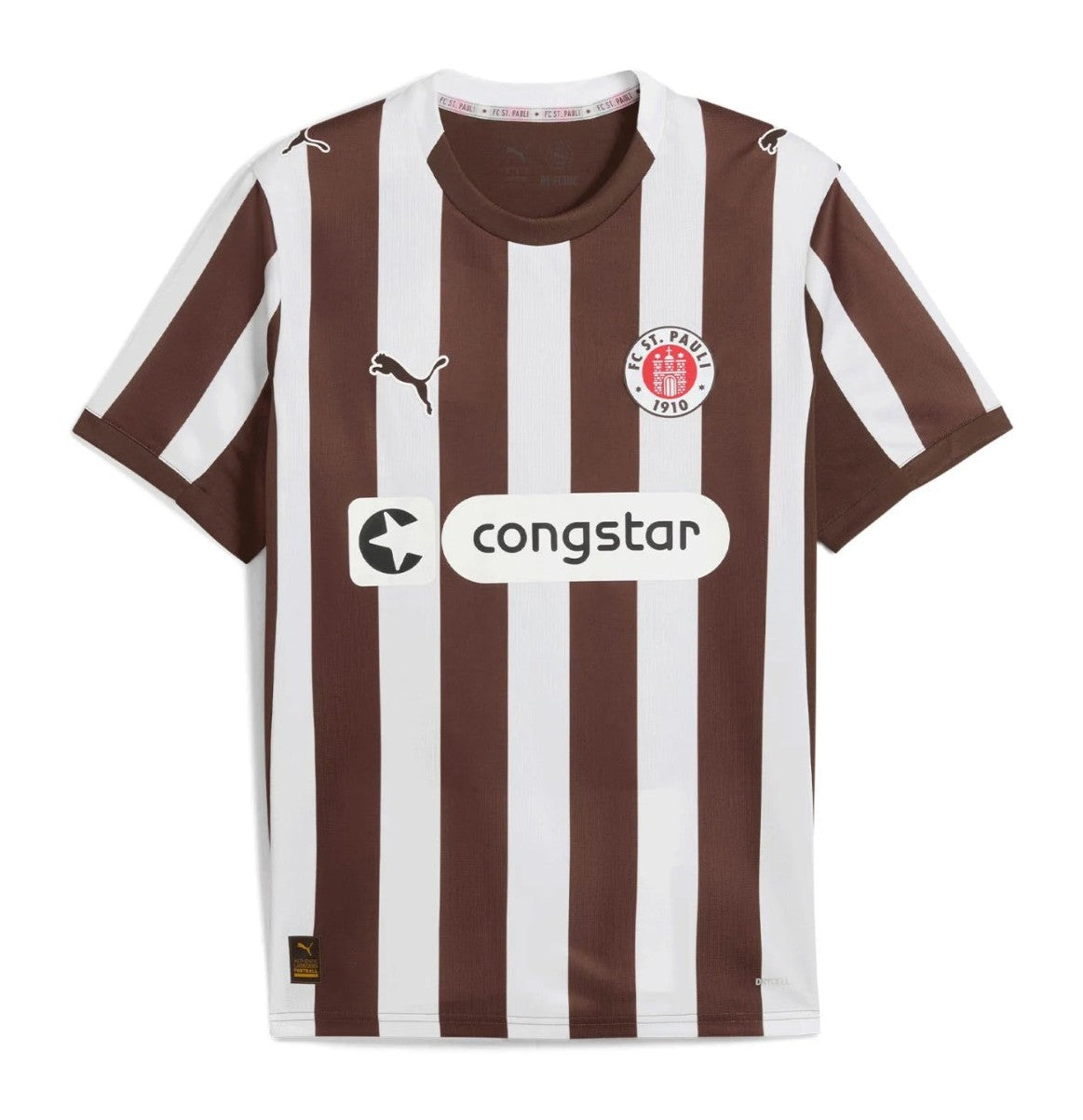 Camiseta St. Pauli
