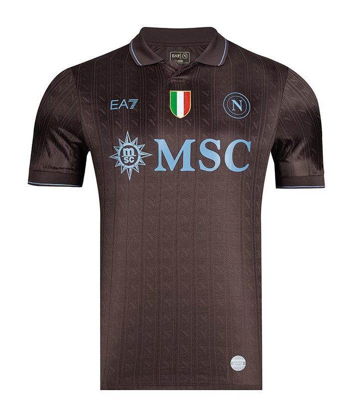 Camiseta Napoli