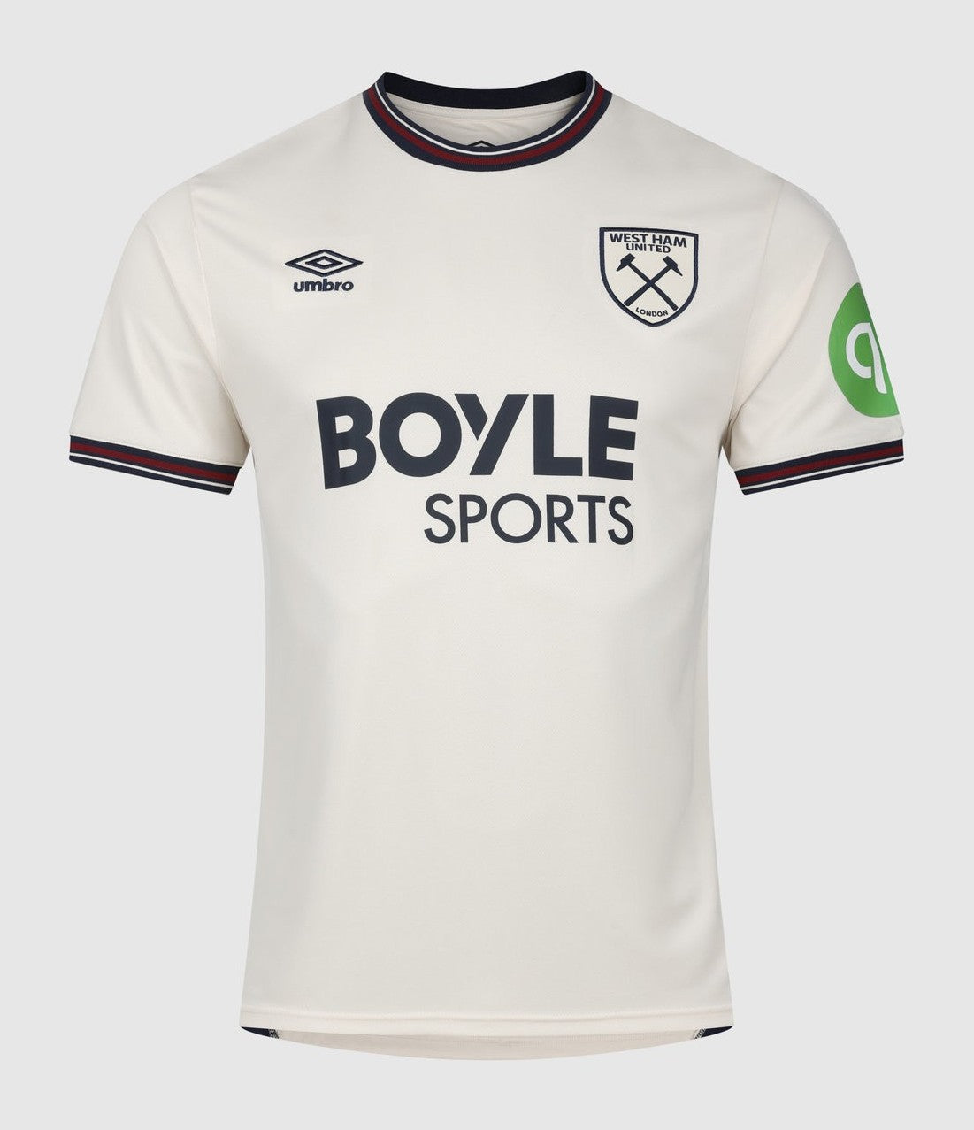 Camiseta West Ham