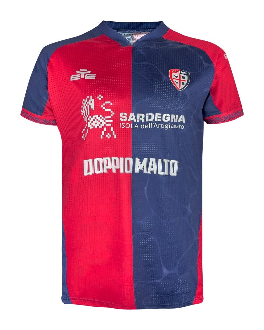 Camiseta Cagliari