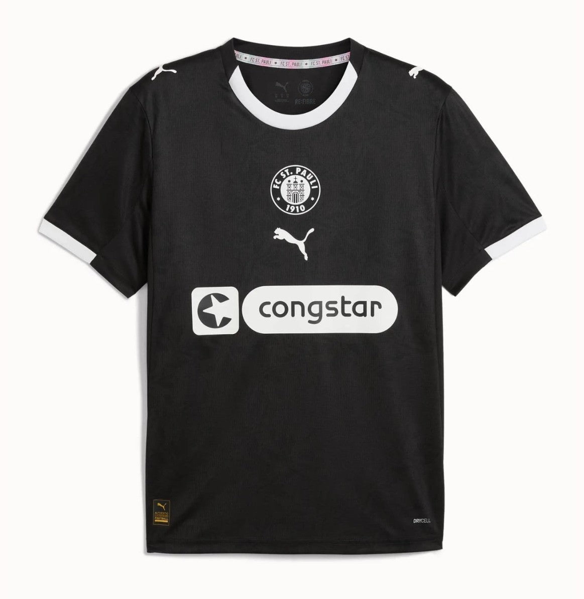Camiseta St. Pauli